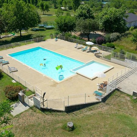 Camping Onlycamp Les Tuilleres Vercheny Eksteriør bilde