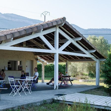 Camping Onlycamp Les Tuilleres Vercheny Eksteriør bilde