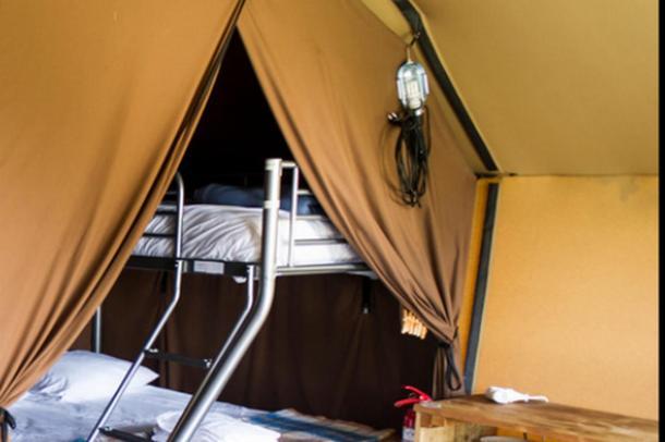 Camping Onlycamp Les Tuilleres Vercheny Eksteriør bilde