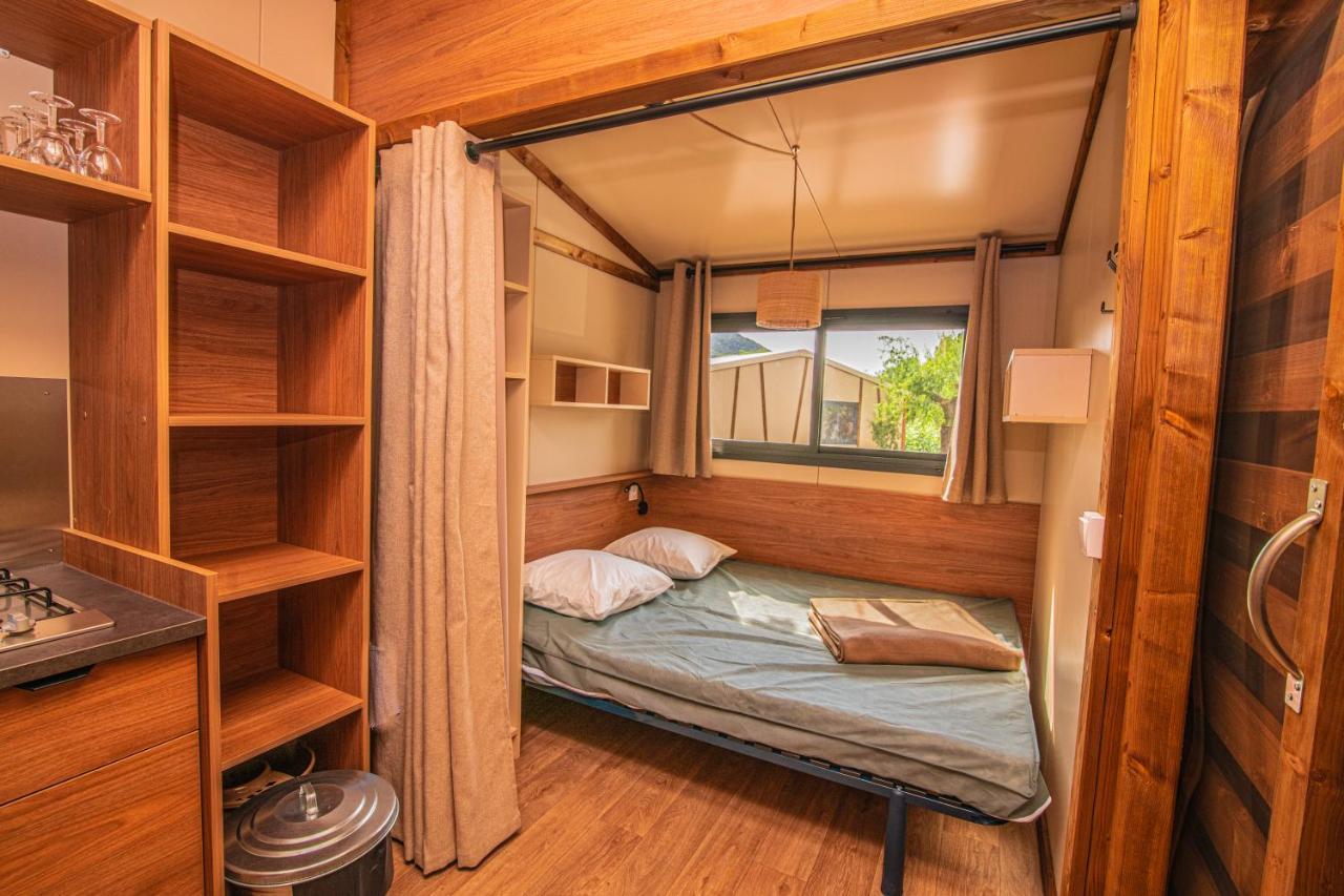 Camping Onlycamp Les Tuilleres Vercheny Eksteriør bilde